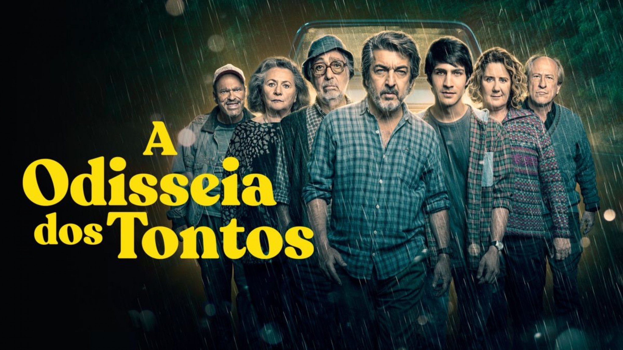 Rede Globo > filmes - Sessão da Tarde: divirta-se com as confusões de 'Os  Sem Floresta