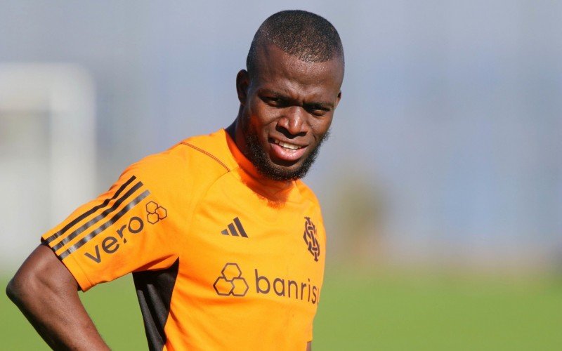 Enner Valencia pode estrear pelo Inter neste domingo | Jornal NH