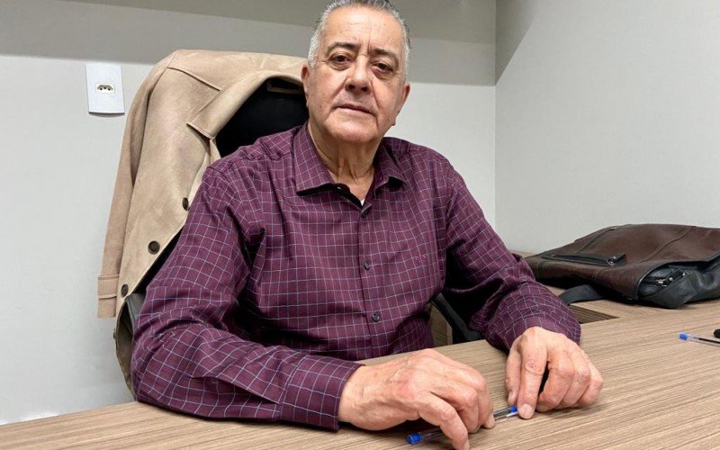Nedy de Vargas pode trocar de partido