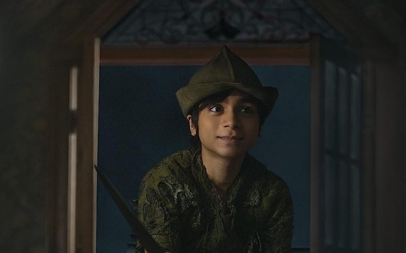 Peter Pan na Sessão da Tarde | abc+