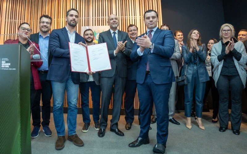 Contrato de venda da Corsan foi assinado no dia 7 de julho | Jornal NH
