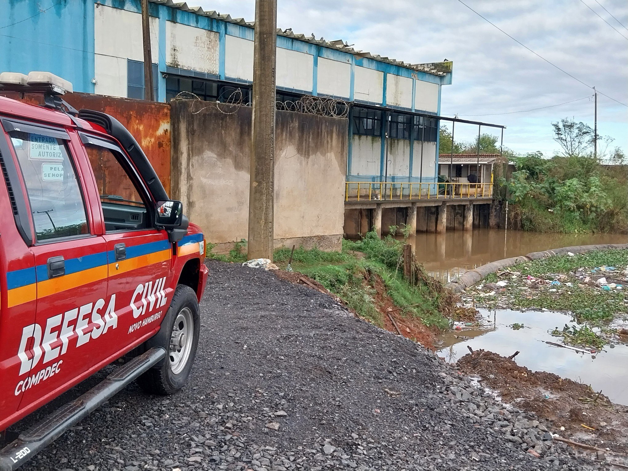 Chuva dá trégua na estiagem em cidades da região - Região - Jornal NH