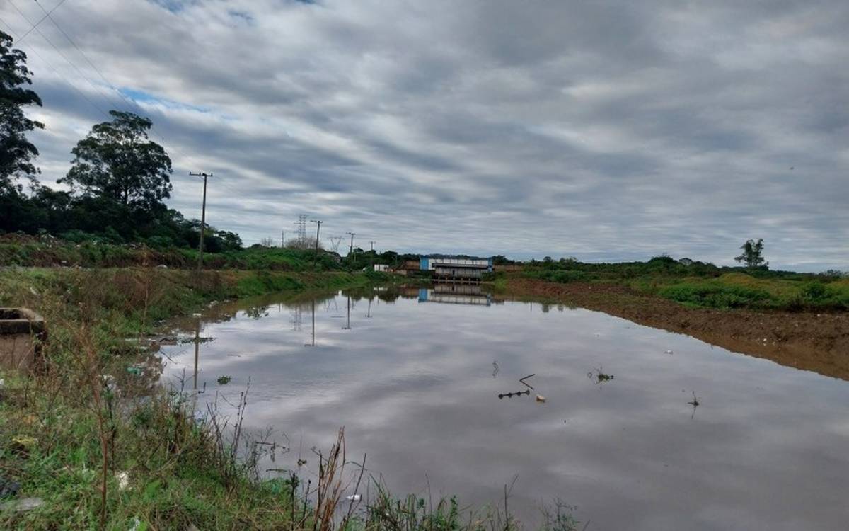 Chuva dá trégua na estiagem em cidades da região - Região - Jornal NH