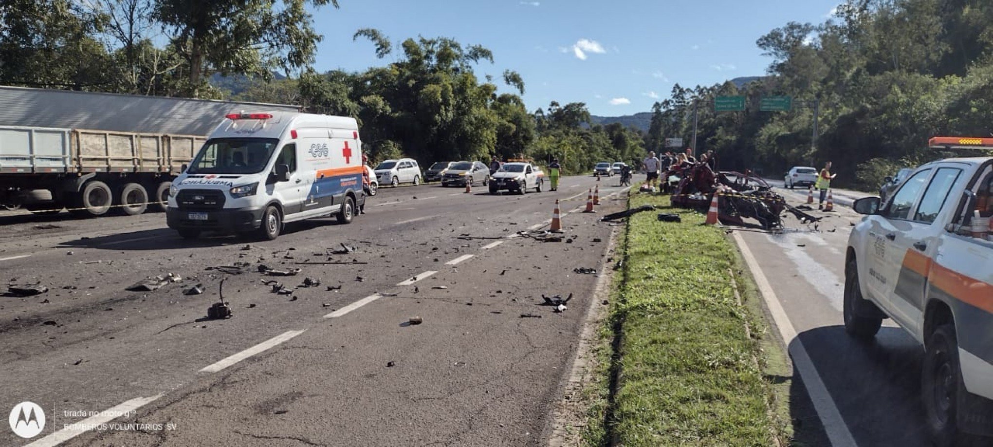 A Voz de Ibaiti e Região  CASCAVEL: Veja quem são os pilotos mortos em  acidente durante corrida