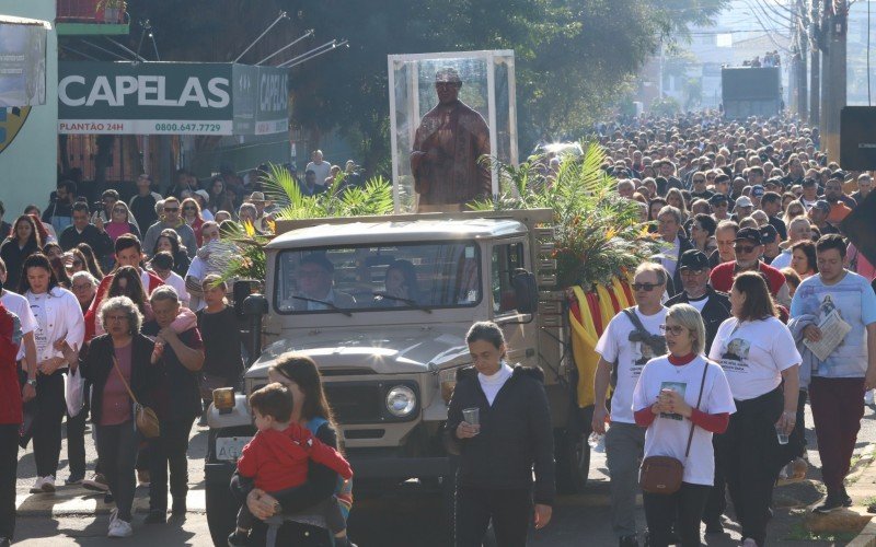 17ª Romaria do Padre Reus 