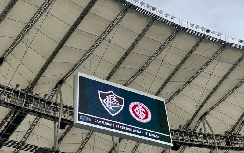 Maracanã recebe a partida entre Fluminense x Inter neste domingo (9) | Jornal NH