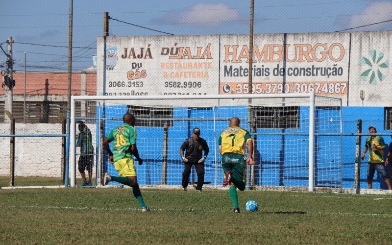 Fase final do Municipal da categoria Cinquentão aconteceu em julho | Jornal NH