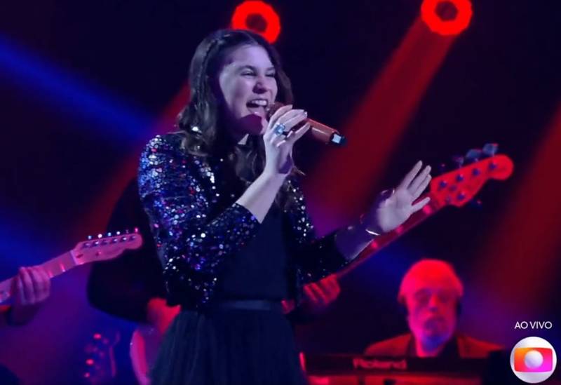 Tai Kamara sings winner takes all on the finale of The Voice Kids |  NH newspaper