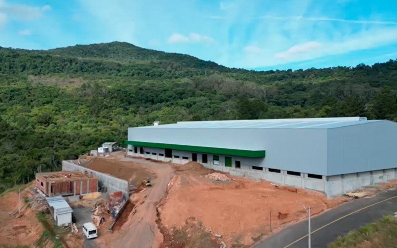 Sede da empresa será no Loteamento Moinho, às margens da RS-115 | abc+