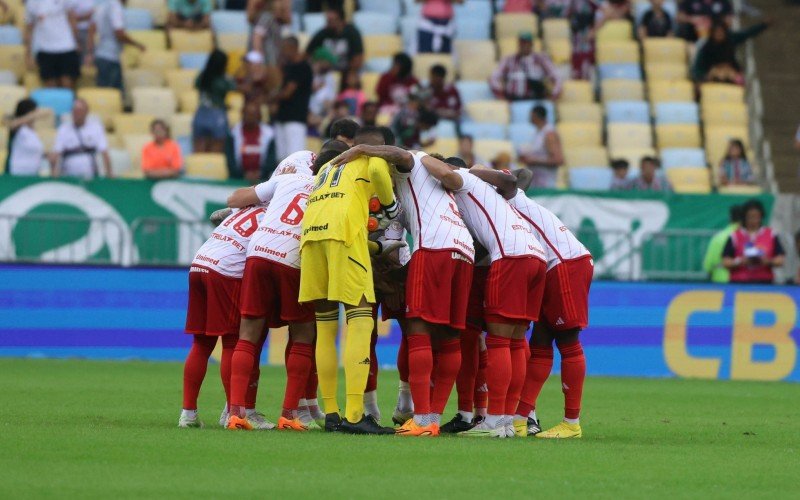 Equipe colorada folgou nesta segunda-feira  | Jornal NH