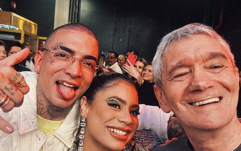 GUIMÊ NO ALTAS HORAS: Público critica convite da Globo ao cantor após caso de importunação sexual no BBB 23
