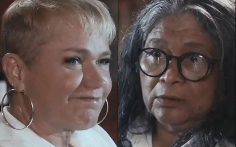 Xuxa e Marlene Mattos se reencontram para gravação de documentário | Jornal NH