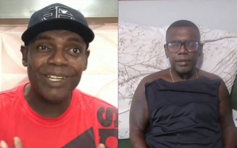 MC Marcinho tem piora em quadro de saúde | Jornal NH