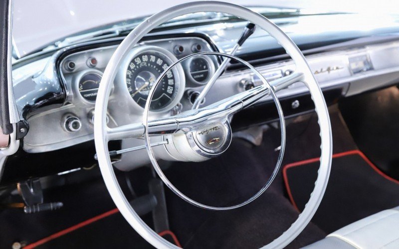 Dois Chevrolet Bel Air 1957 serão destaque na Expoclassic 2023 | Jornal NH