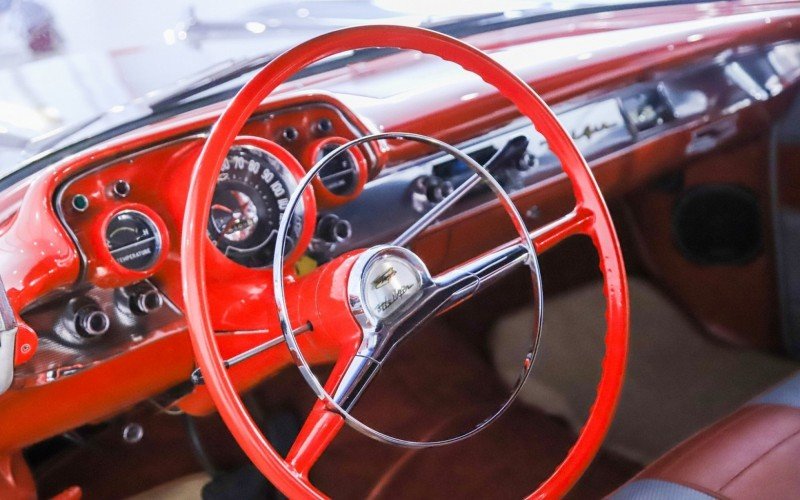 Dois Chevrolet Bel Air 1957 serão destaque na Expoclassic 2023 | Jornal NH