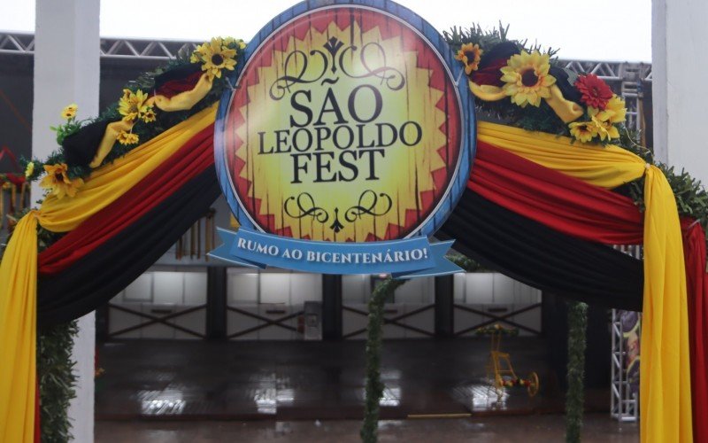 São Leopoldo Fest -Rumo ao Bicentenário ocorre no Largo Rui Porto | Jornal NH