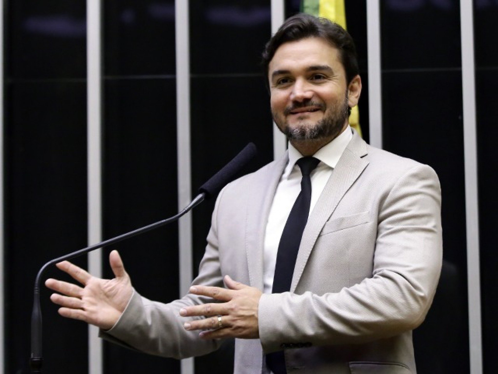 Celso Sabino é anunciado como novo ministro do Turismo do governo Lula