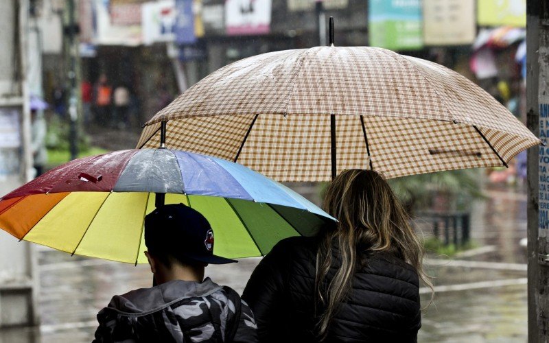 Chuva excessiva atingirá o Rio Grande do Sul até o fim da semana; confira a previsão do tempo para os próximos dias | Jornal NH