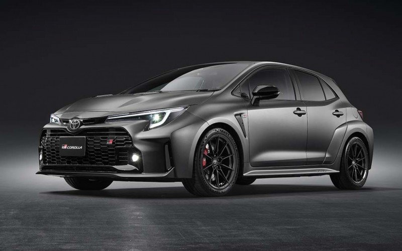 GR Corolla, versão esportiva do clássico da Toyota, chega ao Rio Grande do Sul | Jornal NH