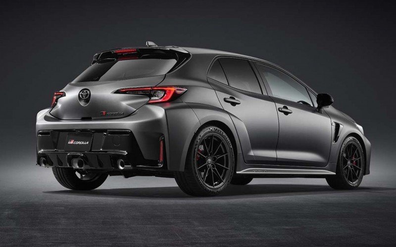 GR Corolla, versão esportiva do clássico da Toyota, chega ao Rio Grande do Sul | Jornal NH