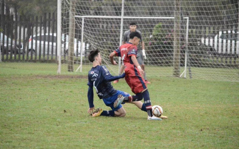 Gramadense está na Liga Serrana de 2023