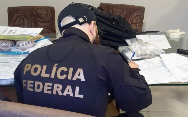 Detento do RS aliciava jovens a levar cocaína para a Europa