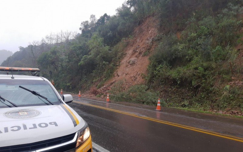 Após temporais, rodovias gaúchas têm bloqueios | Jornal NH