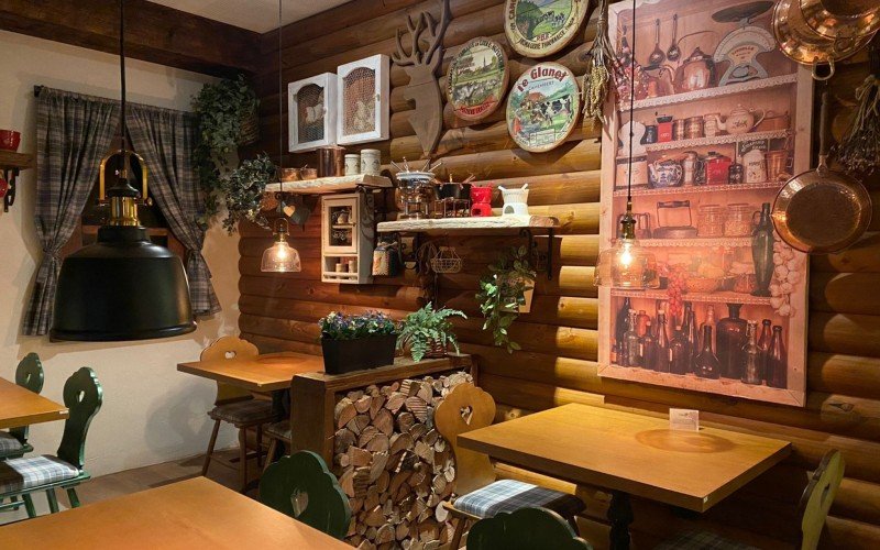 EXCLUSIVO: Veja imagens do novo restaurante em Gramado que contará com rodízio de fondue