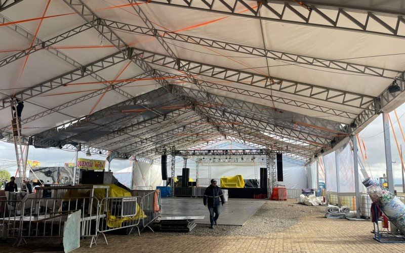 FESTA DO PEIXE: Evento é retomado neste fim de semana em Tramandaí