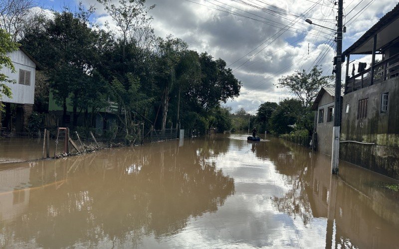 SÃ£o SebastiÃ£o do CaÃ­, bairro Navegantes