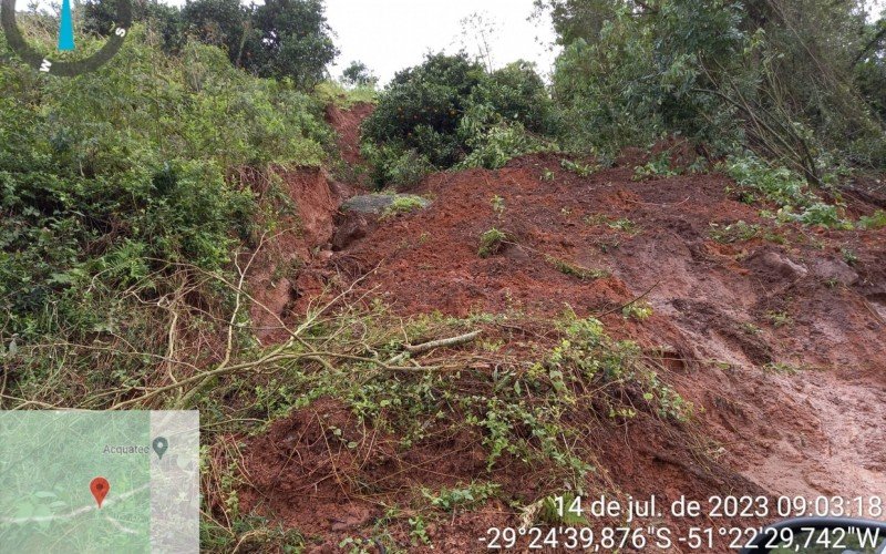 Localidade de Floriano Peixoto, Bom Princípio | Jornal NH