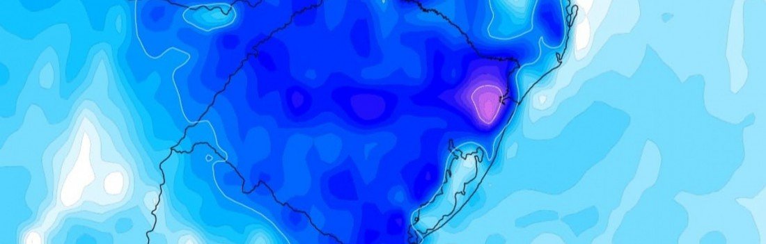 Canoas tem fim de semana com sol e temperaturas baixas