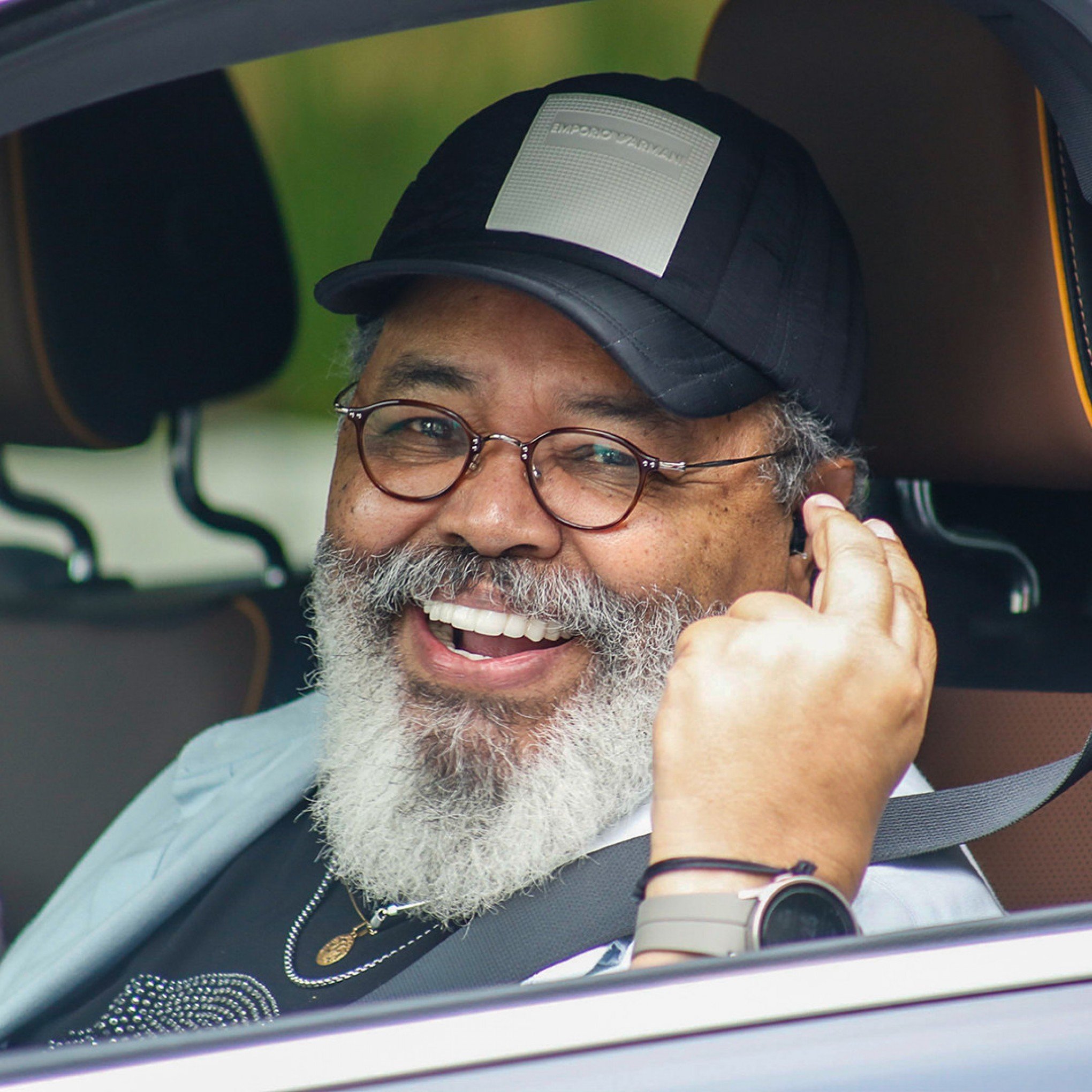 Jorge Aragão em Canoas? Veja quando será o show do sambista, que terá até feijoada