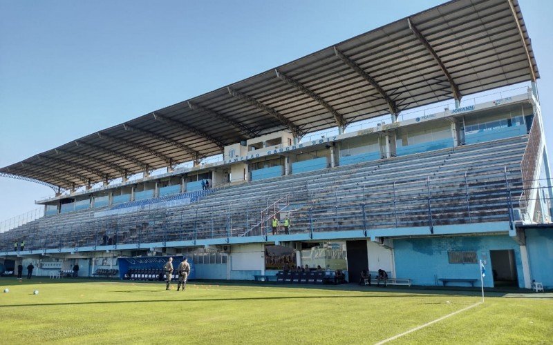 Monsoon, de Porto Alegre, vai disputar o Gauchão 2025 no Estádio do Vale, em Novo Hamburgo | abc+