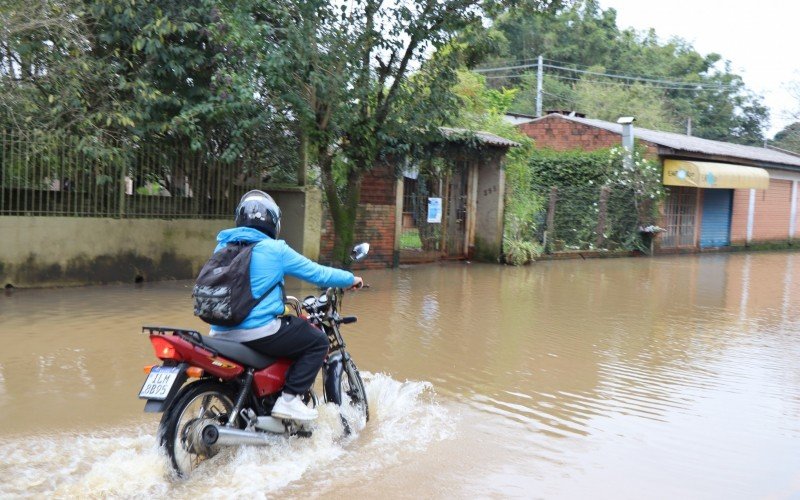 Ao longo do ano, Campo Bom acumulou 2.251,0 mm de chuvas, o segundo maior volume da história | abc+