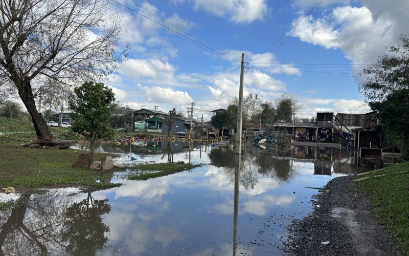 Bairro Canudos, em Novo Hamburgo