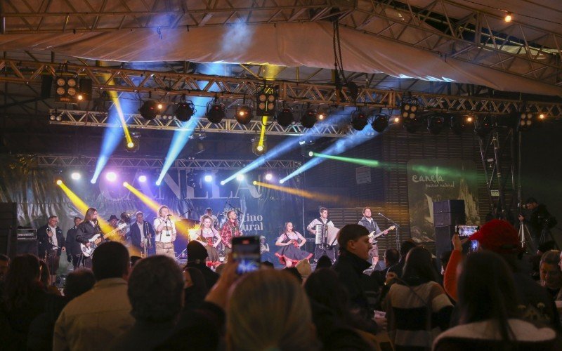 ProgramaÃ§Ã£o musical Ã© destaque na Festa Colonial de Canela