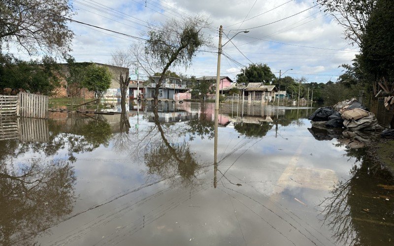 Bairro IntegraÃ§Ã£o, em Novo Hamburgo 