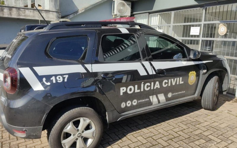 Suspeito de roubar carro de motorista de aplicativo durante corrida em Novo Hamburgo é preso em Ivoti