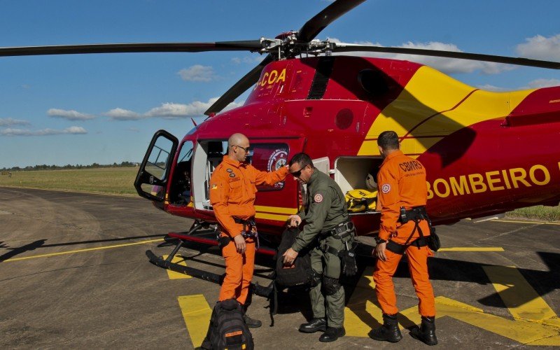  18/07/2023   HELICÃ“PTERO  CBM