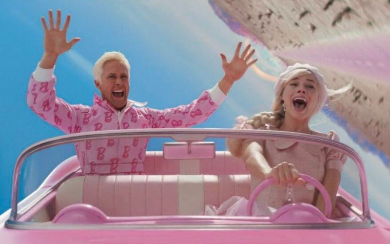 Filme da Barbie quebra recordes e tem maior pré-venda da Warner no Brasil | Jornal NH