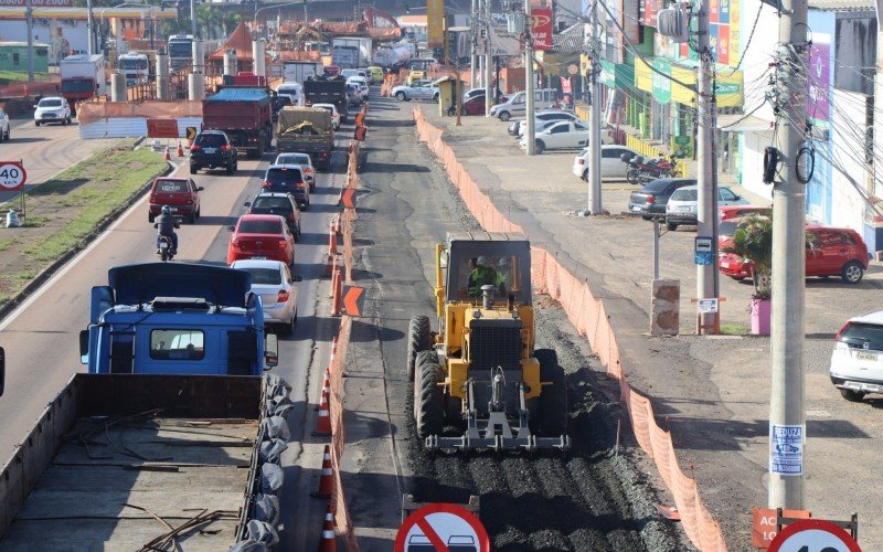 Obras do complexo Scharlau estão em ritmo acelerado | Jornal NH