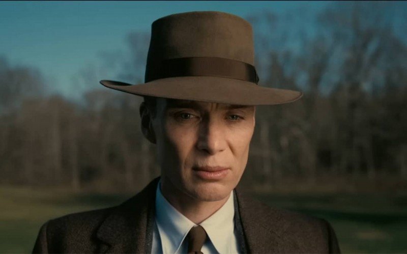 Cillian Murphy vive o físico Oppenheimer | Jornal NH