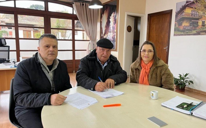 Escolas municipais de Canela receberão guaritas para abrigar guardas 