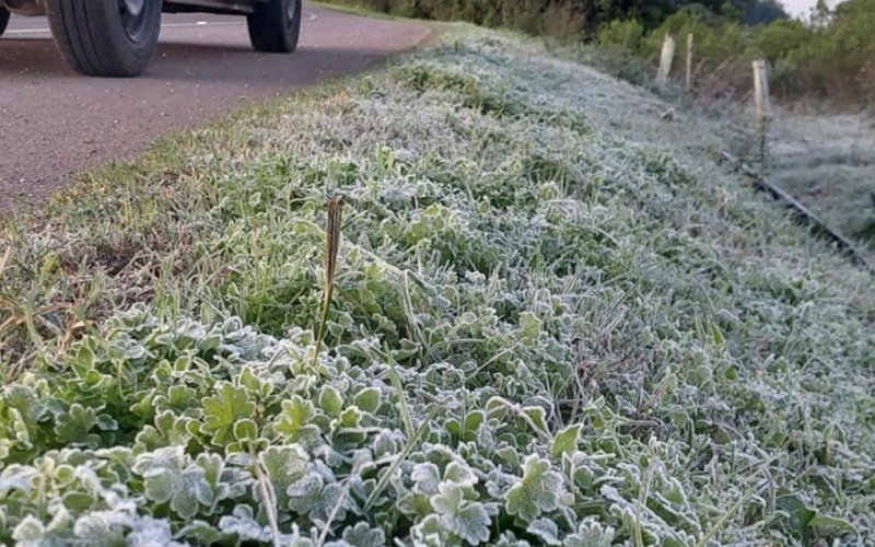 RS terá queda nas temperaturas e geada neste fim de semana | Jornal NH