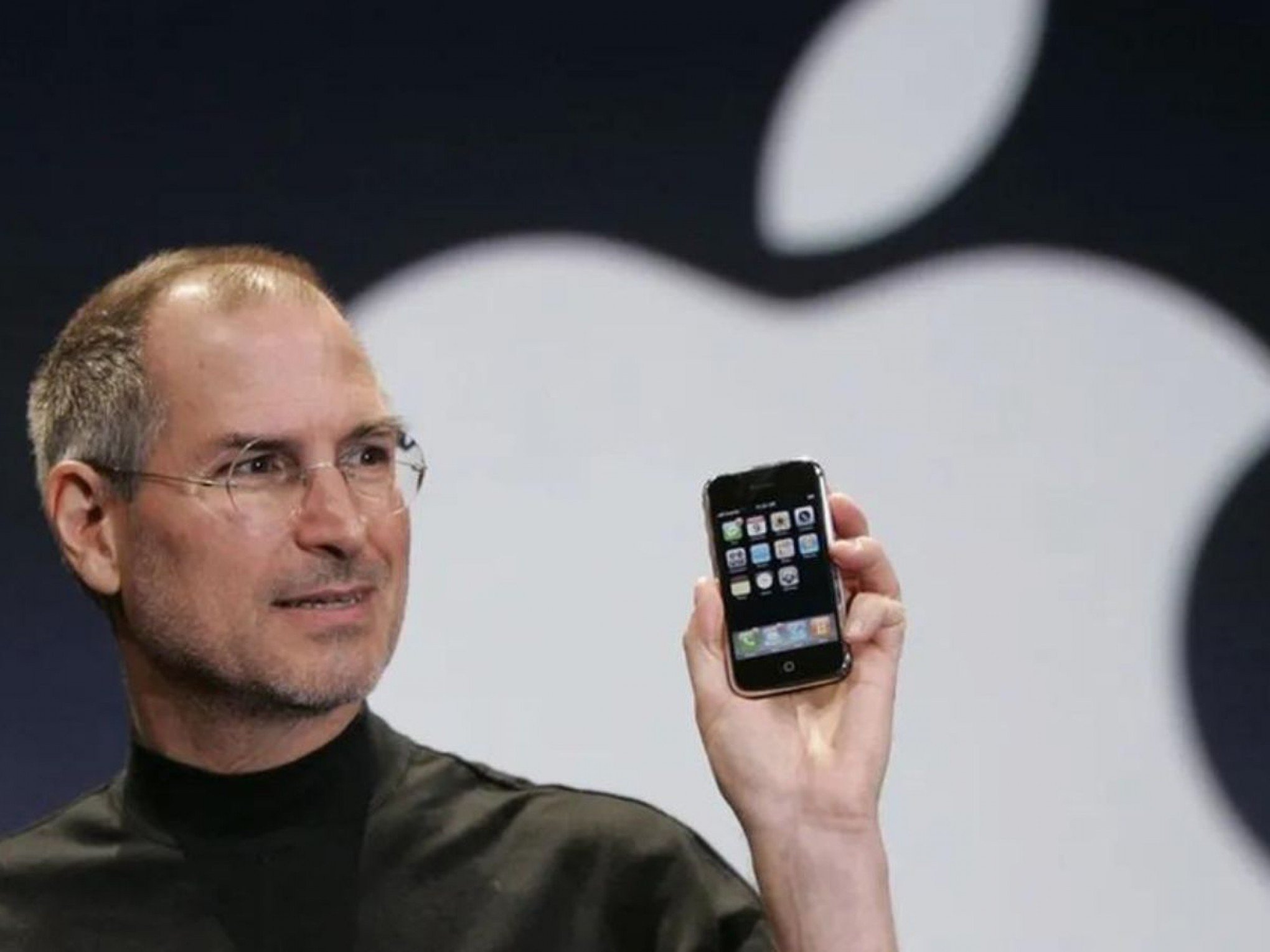iPhone de 2007 é vendido em leilão por quase R$ 1 milhão