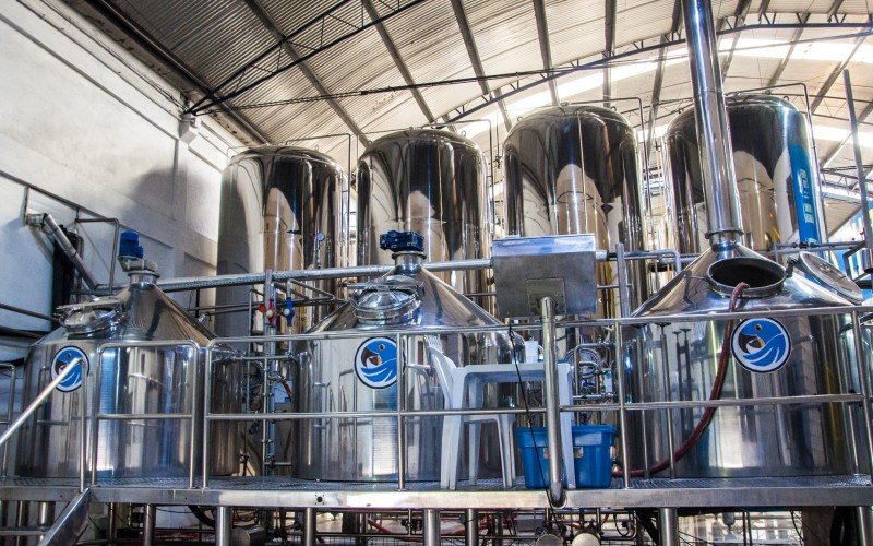 Fábrica da cervejaria Tupiniquim vai ser transferida para Ivoti | Jornal NH