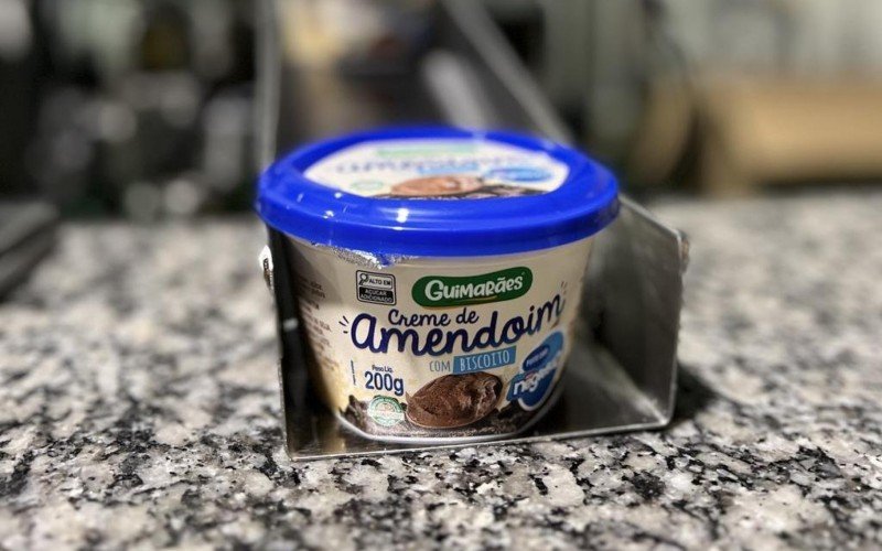 Creme produzido pela indústria gaúcha em parceria com a gigante Nestlé | Jornal NH