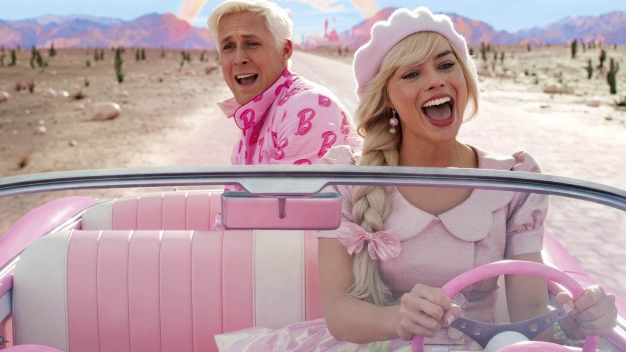 Barbie rosa-choque divertida: Saiba o que esperar do longa que já movimenta os cinemas pelo país