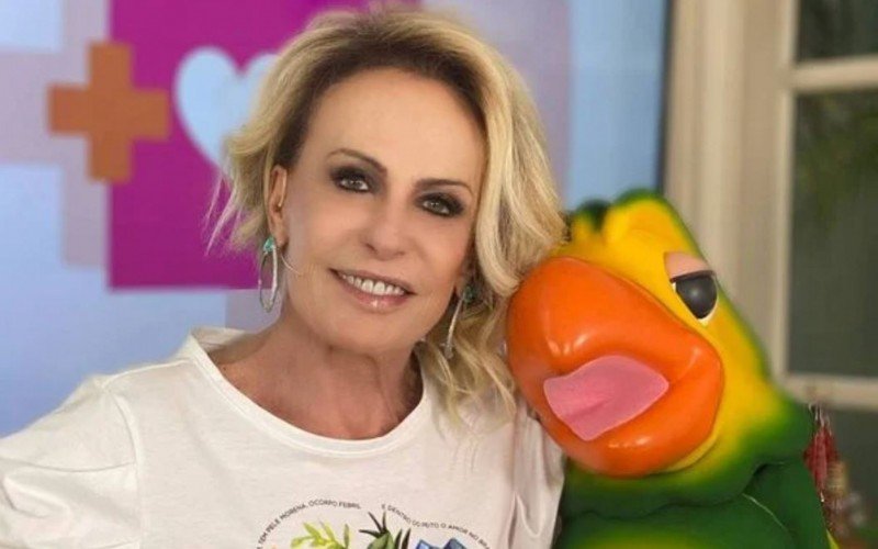 Ana Maria Braga participarÃ¡ de homenagens no Domingo Espetacular | Jornal NH